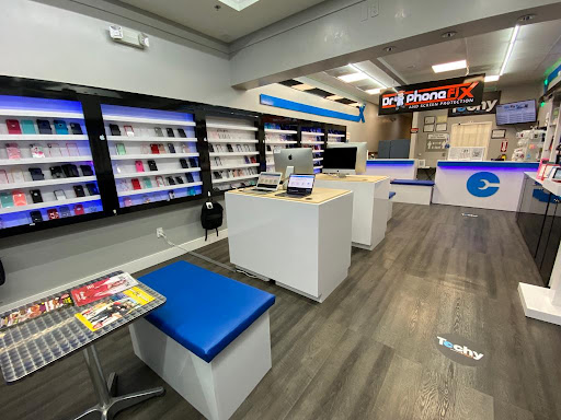 TECHY - Weston Gallery - United States