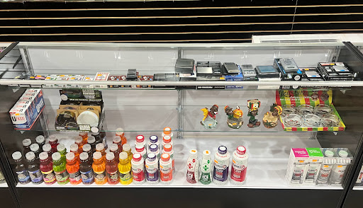 The Popeye smoke & Vape Gallery - United States