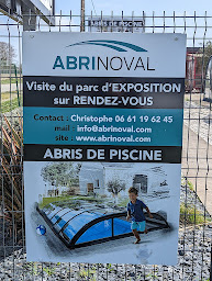 Photo n°14 de Abris de piscine et de terrasse à Vannes (56) - Abrinoval à Ploeren (Magasin de matériel pour piscines)