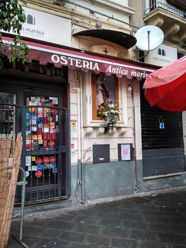 Osteria Antica Marina