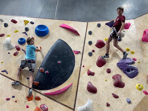 Gecko Climbing Gym - Thumbnail