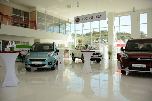 Yön Otomotiv Fiat yetkili satıcısı