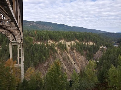 Moyie River Overlook