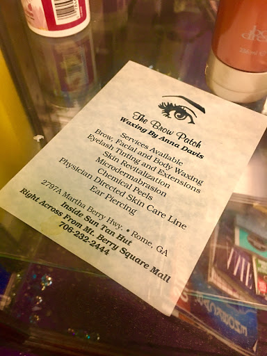 Brow Patch Salon - Visual