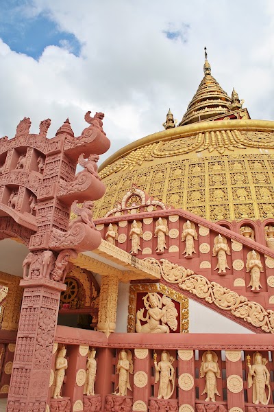 Photos of International Buddhist Education Centre