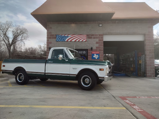 Blue Stripe Oil & Lube - Thumbnail