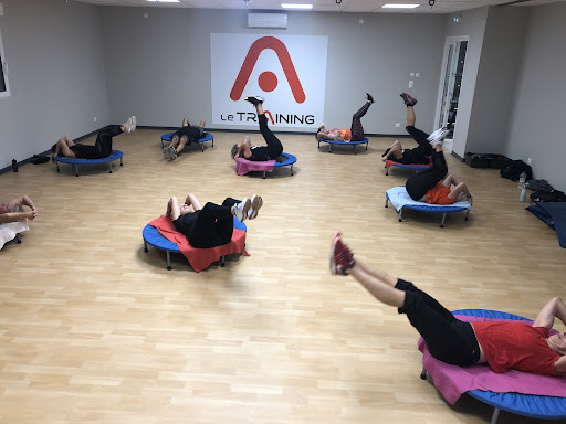 Le Training - Visual