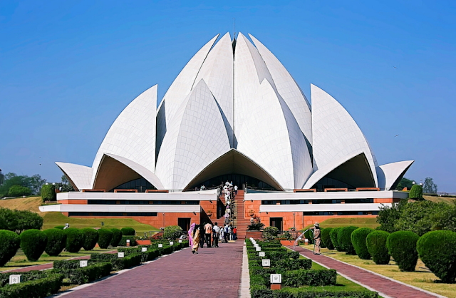 Lotus Temple