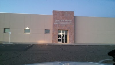 Thirteenth Judicial District Court Cibola County