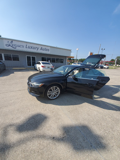 Legacy Luxury Autos Gallery - United States