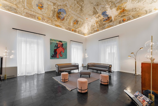 a.d. 1768 Boutique Hotel by null