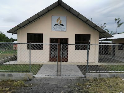 Iglesia Adventista el Carmen pocora