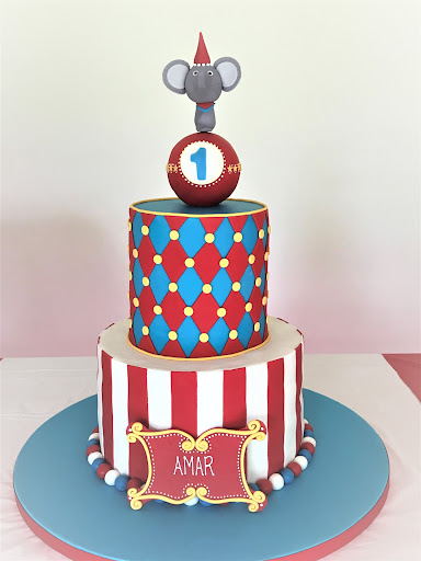 Cake Boulevard - Visual