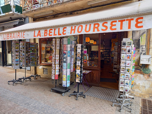 Librairie La Belle Hoursette