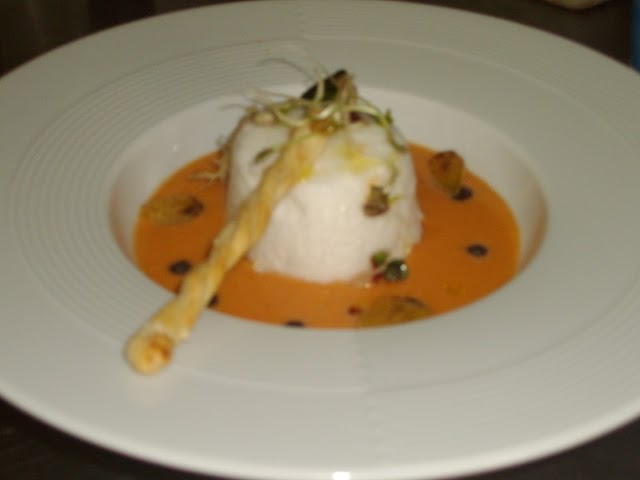 L'Étape Gourmande hotel restaurant