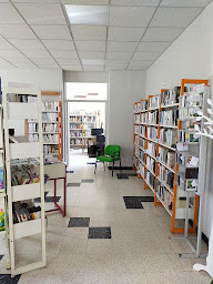Photo n°1 de Bibliothèque Municipale de Pont-de-Vaux à Pont-de-Vaux (Bibliothèque municipale)