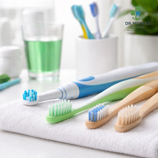 Choosing the right toothbrush is a simple step that can make a big difference to your oral health… post image