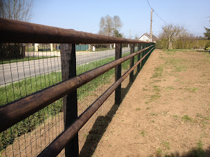 Photo n°8 de Entreprise Dumoulin à Ferrières-la-Verrerie (Entreprise de VRD)