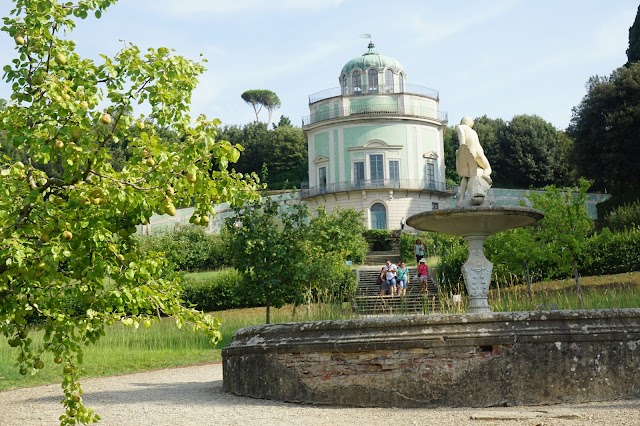 The Boboli Gardens