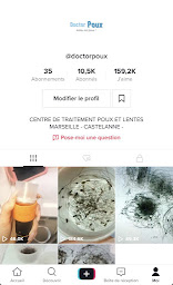 Photo n°12 de Centre de Traitement Anti Poux Lyon 6 à Lyon (Salon de coiffure)