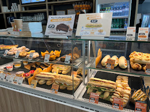 Photo n°2 de La Croissanterie à Paris (Saladerie)