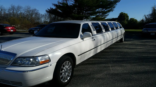 RI Airport Limousine - Thumbnail