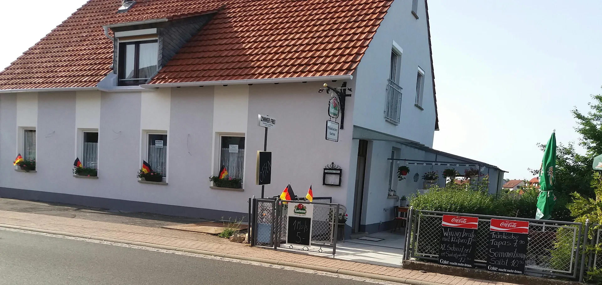 Gasthof Fränkischer Garten