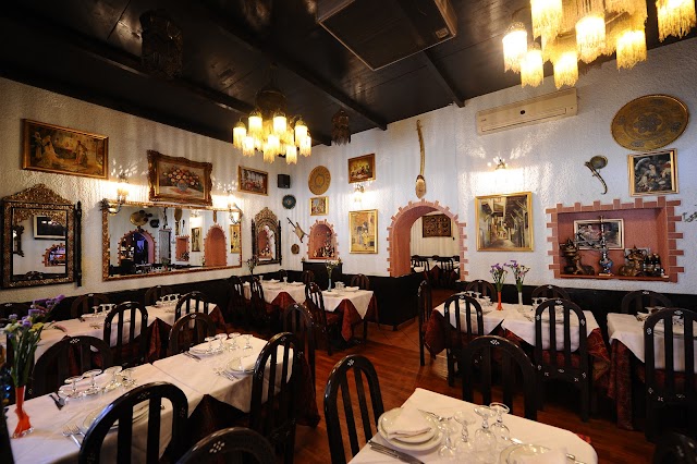 Ristorante Aladino