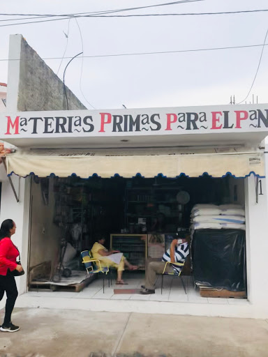 Materias Primas Para el Pan
