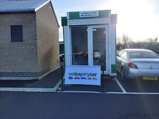 We Buy Any Car