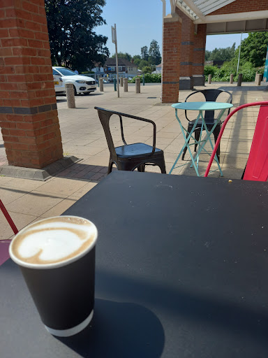 Street Caffe - Visual