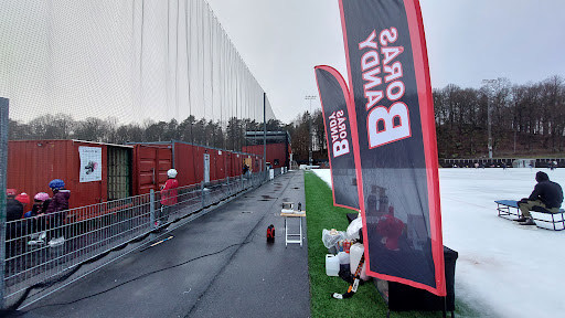 Boda isbana Gallery - Sweden