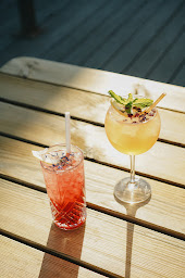 Photo n°59 de Blonde Venus (restaurant guinguette & buvette) à Bordeaux (Salle de spectacles)