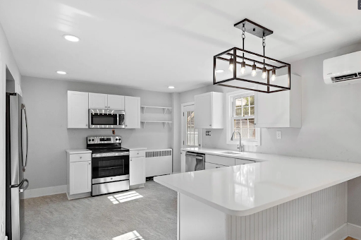 Fine Remodeling - Visual