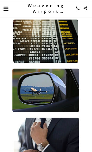 Weavering Airport Transfers - Thumbnail