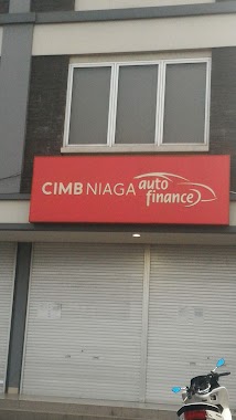 CIMB Niaga Auto Finance Kalimalang, Author: Yohanes Mahendra