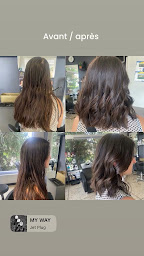 Photo n°20 de L’Art de Marie à Clermont-Ferrand (Salon de coiffure)