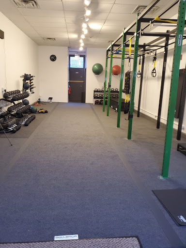 Get Fit Methods - Visual