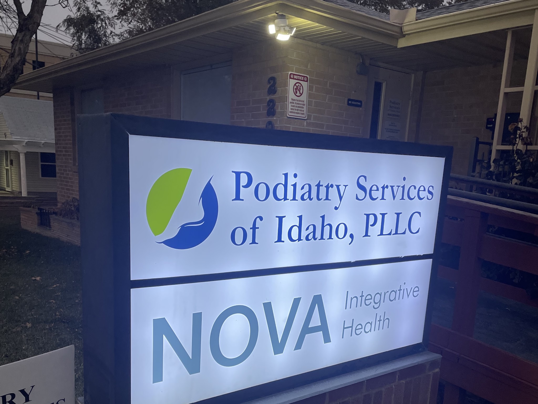 Podiatry Services of Idaho, PLLC location