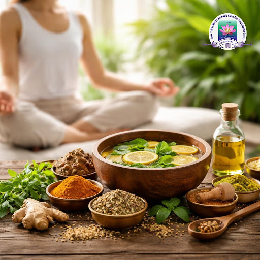 As seasons change, your body also needs a gentle reset. In Ayurveda, a seasonal detox helps remov… post image