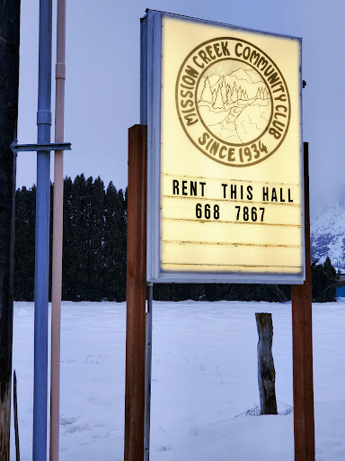 Mission Creek Community Club