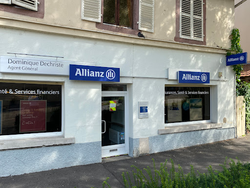 Allianz Assurance COLMAR CENTRE - Dominique DECHRISTE