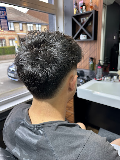 GOLD Turkish BARBERS - Thumbnail