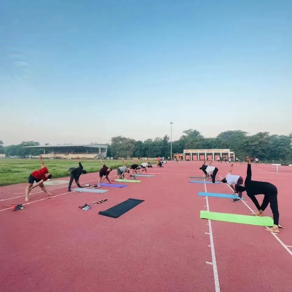 Sagar Fitness Academy