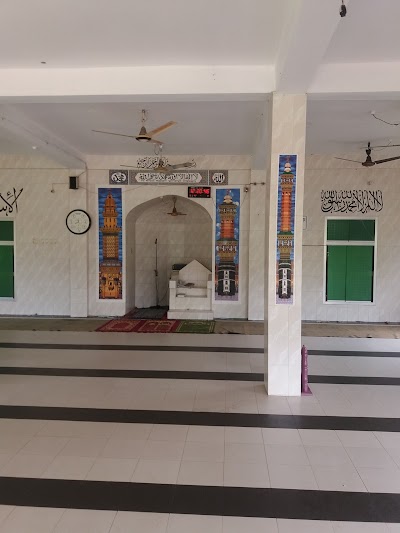 Photos of Jafor Ali Patowary Jame Moshjid