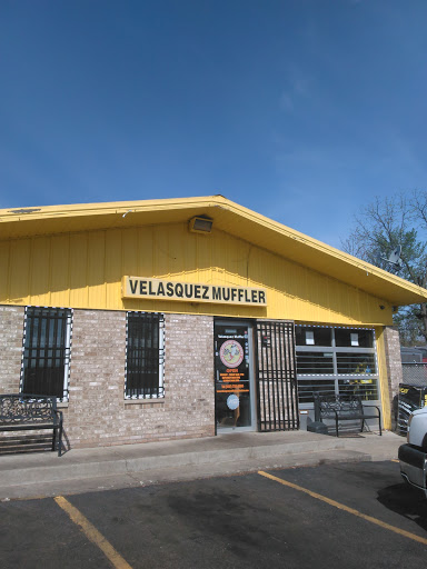 Velasquez Mufflers For Less