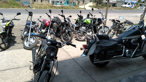 Raiden motors MCTaller motos.