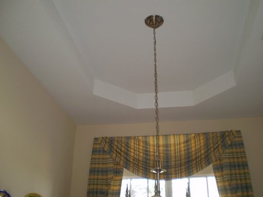 Sparkle Ceilings - Visual