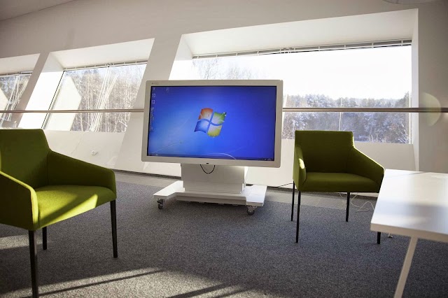 Vilnius University Library Scientific Communication and Information Center