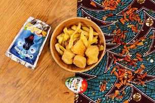 Photo n°8 de Brasao Nation- Restaurant poulet braisé Paris 12ème à Paris (Restaurant)